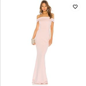 Katie May Legacy Gown in Blush NWT